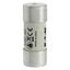 Fuse-link, high speed, 40 A, AC 700 V, 22 x 58 mm, aR, UL, with striker thumbnail 28