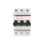 S203MT-B6 Miniature Circuit Breakers MCBs - 3P - B - 6 A thumbnail 5