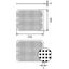 PMT4 Mounting Plate thumbnail 2