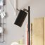 RING DESK LAMP BLACK GU10 1X40W IP20 thumbnail 8