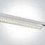 WHITE 30W CW TRACK LIGHT IP20 230V thumbnail 1
