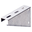 40-TYPE CANTILEVER BRACKET - LENGTH 450MM - FINISHING: Z 275 thumbnail 1