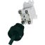 T0-1-8214/I1 Changeoverswitches, T0, 20 A, surface mounting, 1 contact unit(s), Contacts: 2, 45 °, momentary, With 0 (Off) position, with spring-return from both d thumbnail 346