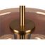 PANTILO ROPE 27, pendant light, 250cm, E27, 15W, gold thumbnail 2
