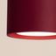 Ceiling lamp MODO 3 burgundy Gx53 thumbnail 11