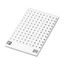 SK  5,08/3,8:FORTL.ZAHLEN 51-60 - Marker for terminal blocks thumbnail 1