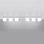 CEILING LAMP YOLI 6 WHITE G9 6X12 IP20 thumbnail 2