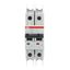 SU202M-K32 Miniature Circuit Breaker - 2P - K - 32 A thumbnail 7