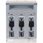 NH fuse-switch 3p box terminal 95 - 300 mm², mounting plate, light fuse monitoring, NH2 thumbnail 8