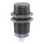 INDUCTIVE SENSOR CYLINDRICAL M18 12 24V DC PNP NO 3WIRE FLUSH 2M CABLE thumbnail 4