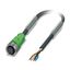 SAC-4P-15,0-PUR/M12FS - Sensor/actuator cable thumbnail 1