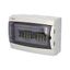 Distribution box for photovoltaics fr39121-DC-0-2-2 thumbnail 1