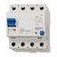Residual current circuit breaker 80A, 4-pole, 100mA, type B thumbnail 1
