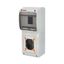 Cabinet ACQUA Combi 3928 6TE IP65 thumbnail 2