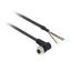 JUMPER CABLE PVC 3W M8 F STR M8 M STR 10 M CABLE (CT à 10 C62) thumbnail 22