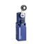 XCMH Limit Switches Miniature Plastic Metal Roller Lever NC + NO Snap  thumbnail 52