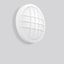 ROUNDED, 9,5 W, 790 lm, 830, 840, white, on/off Ceiling and wall lumin thumbnail 2