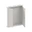 LFJT/A.1.63.1-84 | Cover 1-fold shutter icon | CARAT, AXCENT, FUTURE |84 STUDY WHITE thumbnail 2