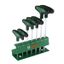 T-Handle Hex Screwdriver Set 7-piece thumbnail 1