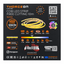 COB LED Strip Free Cut 10W/m 24V IP68 4000K 550Lm/m 10mx8mm CRI95 thumbnail 2