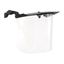 3M™ Faceshield, Standard peak, Polycarbonate, Clear, V4F, 10 ea/Case thumbnail 13
