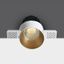 BRASS COB 12W CCTV 2-STEP TRIMLESS DARK LIGHT 700mA thumbnail 1