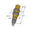Ultrasonic Sensor diffuse mode sensor   S18UUA thumbnail 2