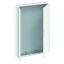 CA38 ComfortLine Compact distribution board, Surface mounting, 288 SU, Isolated (Class II), IP44, Field Width: 3, Rows: 8, 1250 mm x 800 mm x 160 mm thumbnail 2