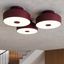 Ceiling lamp OMIQ burgundy thumbnail 6
