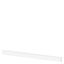 SIVACON, Intermediate masking frame for compartment doors, for compartment doors, W: 800 mm, RAL 7035 thumbnail 2