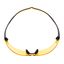 3M™ SecureFit™ 400 Safety Glasses, Yellow/Black Frame,  Scotchgard™ An thumbnail 4