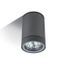 ANTHRACITE CYLINDER GU10 10W IP54 thumbnail 1
