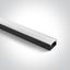 BLACK PROFILE 2m + PC opal diffuser thumbnail 1