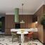 Pendant lamp BILO sage thumbnail 11