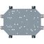 L3/5-CI23 Pre-drilled mounting plate, CI23-enclosure thumbnail 4