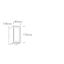 ANTHRACITE WALL 9W WW IP54 230V thumbnail 2