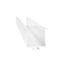 VISION TRIM PROFILO 3000 mm WH thumbnail 1