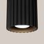 Ceiling lamp AURA 1 black GU10 thumbnail 8