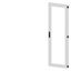 SIVACON door. right. window. IP55. H: 2000 mm. W: 600 mm. protection class 1 thumbnail 2