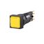 Q18LF-GE/WB Indicator light, flush, yellow, +filament lamp, 24 V thumbnail 4
