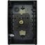 T5B-3-8342/I4/SVB Main switch, T5B, 63 A, surface mounting, 3 contact unit(s), 6 pole, Emergency switching off function, With red rotary handle and yellow locking ring, thumbnail 52