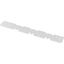 VS3-KLV Vertical partition, 3-row flush-mounting (hollow-wall) compact distribution boards thumbnail 2