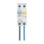RCD/MCB combination switch 6kA 1P+N 16A B-kar 300mA FLEX aside thumbnail 4