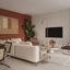 Floor lamp KARBON 1 taupe thumbnail 9