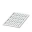 EMP-AL (27X15) CUS - Aluminum label thumbnail 2