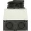 T0-3-15680/I1/SVB-SW Main switch, T0, 20 A, surface mounting, 3 contact unit(s), 3 pole + N, 1 N/O, 1 N/C, STOP function, With black rotary handle and locking ring, Lockab thumbnail 43