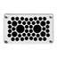 Cable entry gland plate foam-elastic 40x16, 4x24, 2x38mm thumbnail 2