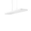 TRIONA rectangle, 49 W, 6500 lm, 840, white, smart+free Pendant lumina thumbnail 2