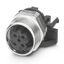 SACC-DSIV-FSD-4CON-L180 SCO - Device connector, rear mounting thumbnail 3