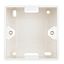 Wallmount Box for HSED0xUWxS, W80xH40xD80mm, RAL9010 thumbnail 2
